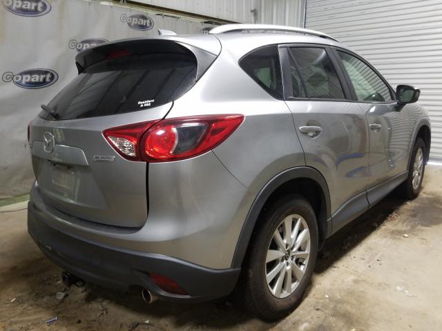 Photo 3 VIN: JM3KE2CE7D0156501 - MAZDA CX-5 TOURI 