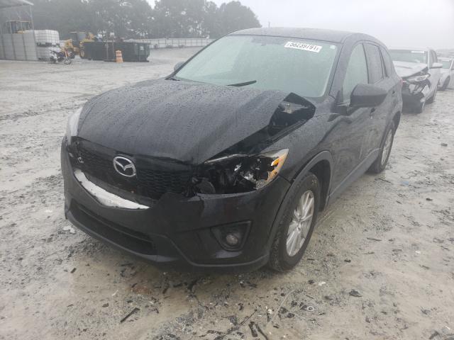 Photo 1 VIN: JM3KE2CE7D0164680 - MAZDA CX-5 TOURI 