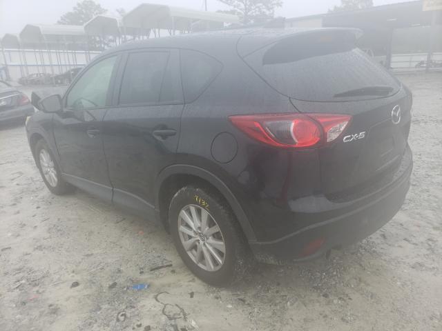 Photo 2 VIN: JM3KE2CE7D0164680 - MAZDA CX-5 TOURI 