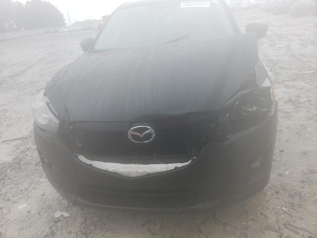 Photo 8 VIN: JM3KE2CE7D0164680 - MAZDA CX-5 TOURI 