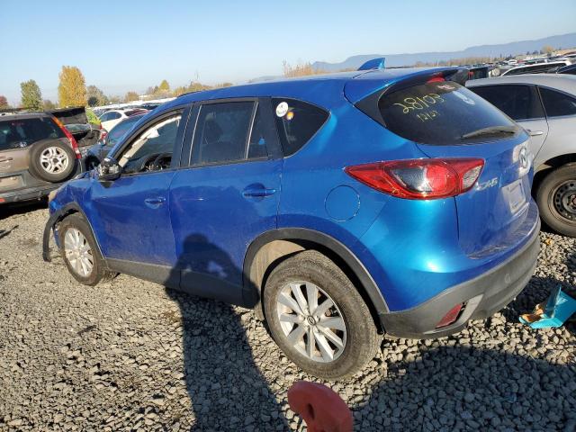 Photo 1 VIN: JM3KE2CE8D0104097 - MAZDA CX-5 TOURI 