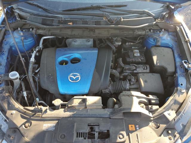 Photo 11 VIN: JM3KE2CE8D0104097 - MAZDA CX-5 TOURI 