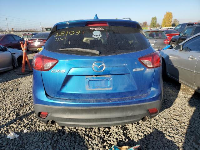 Photo 5 VIN: JM3KE2CE8D0104097 - MAZDA CX-5 TOURI 