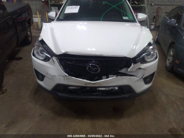 Photo 5 VIN: JM3KE2CE8D0121983 - MAZDA CX-5 