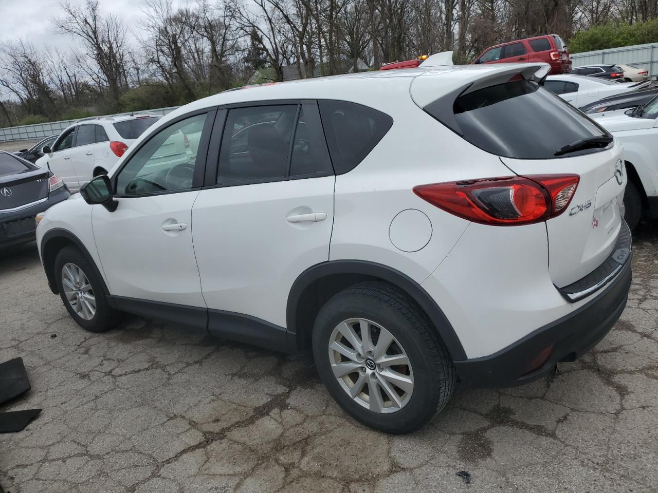 Photo 1 VIN: JM3KE2CE8D0146060 - MAZDA CX-5 