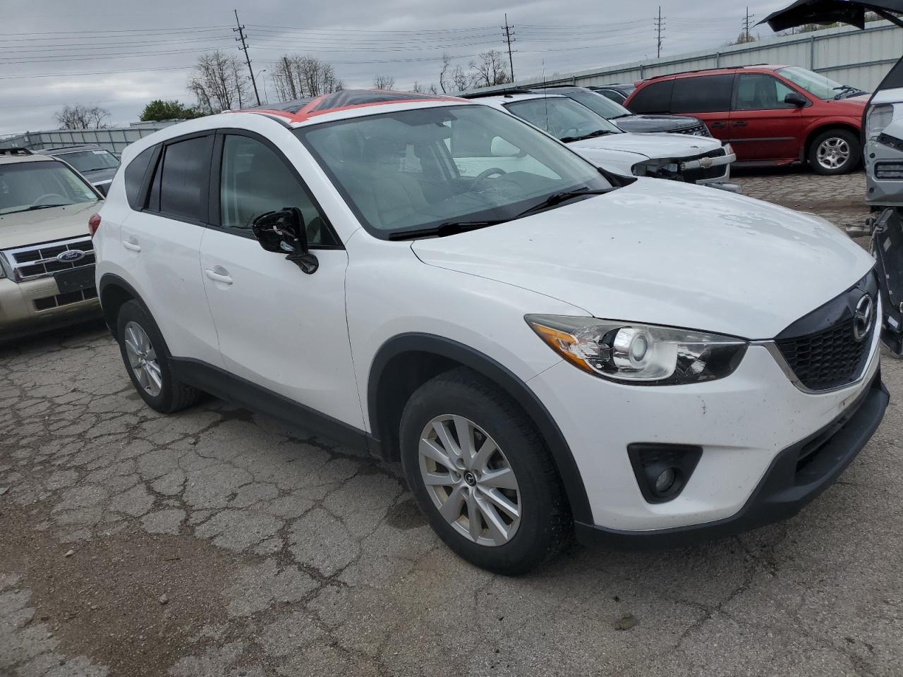 Photo 3 VIN: JM3KE2CE8D0146060 - MAZDA CX-5 