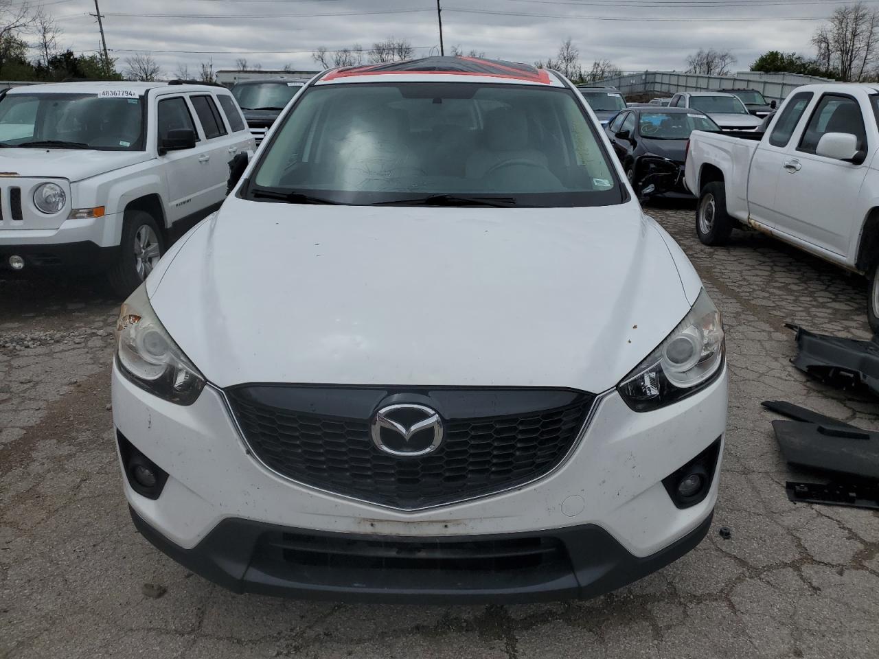 Photo 4 VIN: JM3KE2CE8D0146060 - MAZDA CX-5 