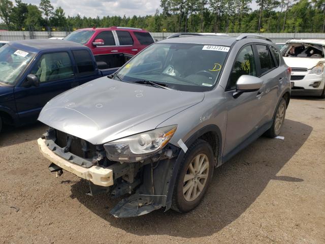 Photo 1 VIN: JM3KE2CE8D0151341 - MAZDA CX-5 TOURI 