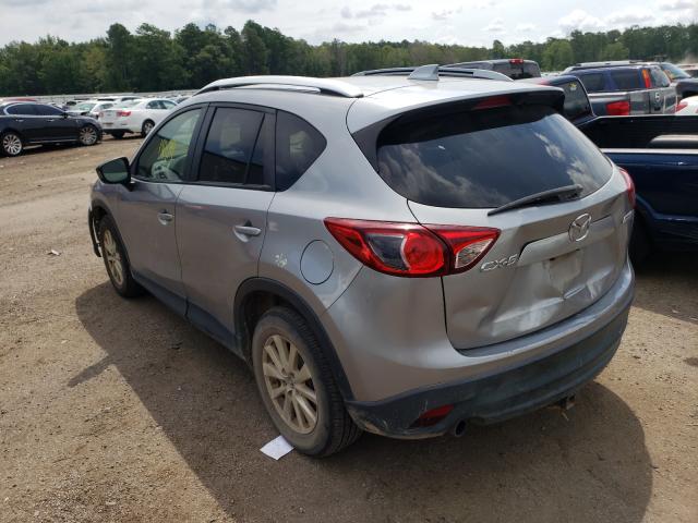 Photo 2 VIN: JM3KE2CE8D0151341 - MAZDA CX-5 TOURI 