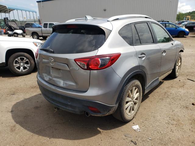 Photo 3 VIN: JM3KE2CE8D0151341 - MAZDA CX-5 TOURI 