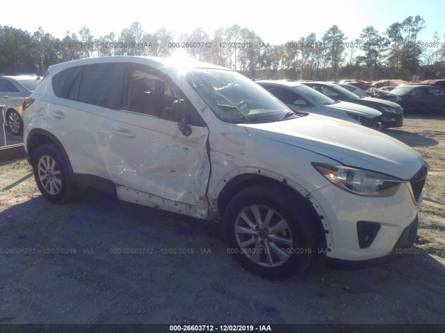 Photo 0 VIN: JM3KE2CE8D0156653 - MAZDA CX-5 