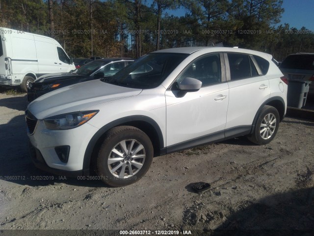 Photo 1 VIN: JM3KE2CE8D0156653 - MAZDA CX-5 