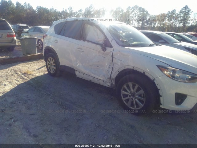 Photo 5 VIN: JM3KE2CE8D0156653 - MAZDA CX-5 