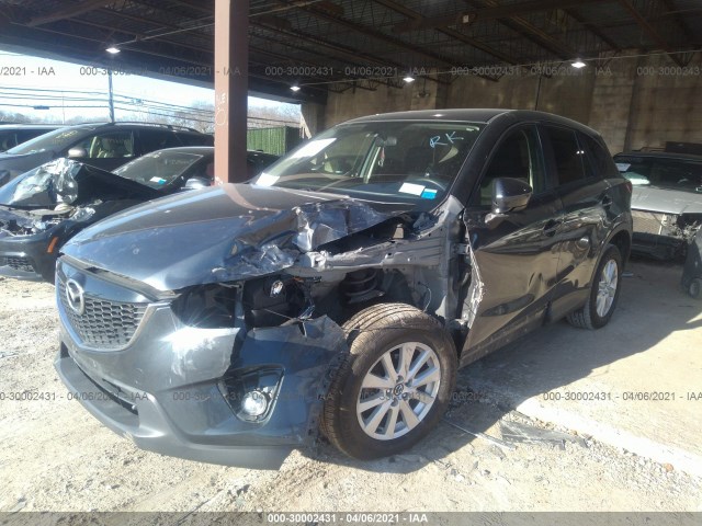 Photo 1 VIN: JM3KE2CE9D0114900 - MAZDA CX-5 