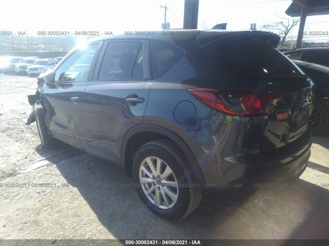 Photo 2 VIN: JM3KE2CE9D0114900 - MAZDA CX-5 