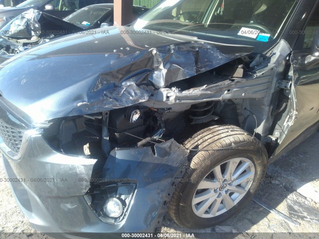 Photo 5 VIN: JM3KE2CE9D0114900 - MAZDA CX-5 