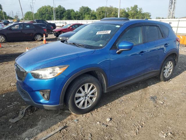 Photo 0 VIN: JM3KE2CE9D0121104 - MAZDA CX-5 