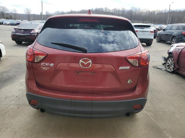 Photo 5 VIN: JM3KE2CE9D0138551 - MAZDA CX-5 