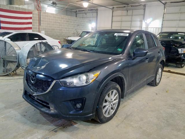 Photo 1 VIN: JM3KE2CE9D0138940 - MAZDA CX-5 TOURI 