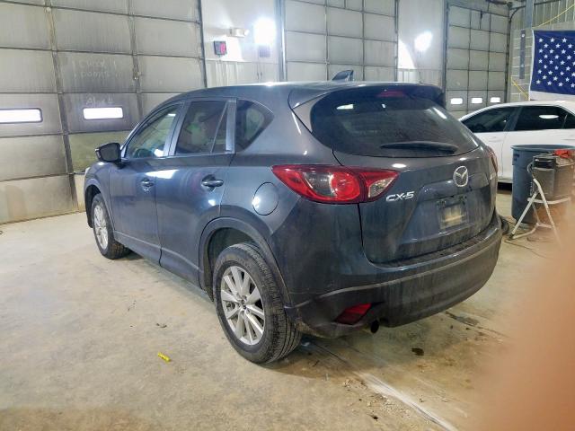 Photo 2 VIN: JM3KE2CE9D0138940 - MAZDA CX-5 TOURI 