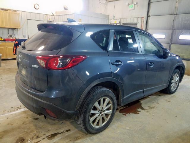 Photo 3 VIN: JM3KE2CE9D0138940 - MAZDA CX-5 TOURI 