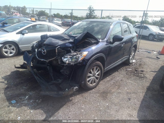 Photo 1 VIN: JM3KE2CEXD0103422 - MAZDA CX-5 