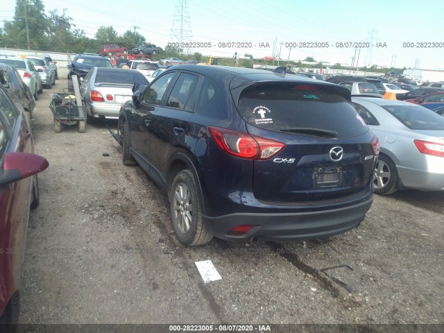 Photo 2 VIN: JM3KE2CEXD0103422 - MAZDA CX-5 