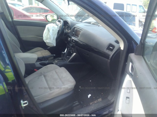 Photo 4 VIN: JM3KE2CEXD0103422 - MAZDA CX-5 