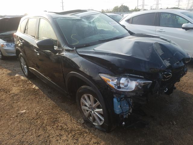 Photo 0 VIN: JM3KE2CEXD0112556 - MAZDA CX-5 TOURI 