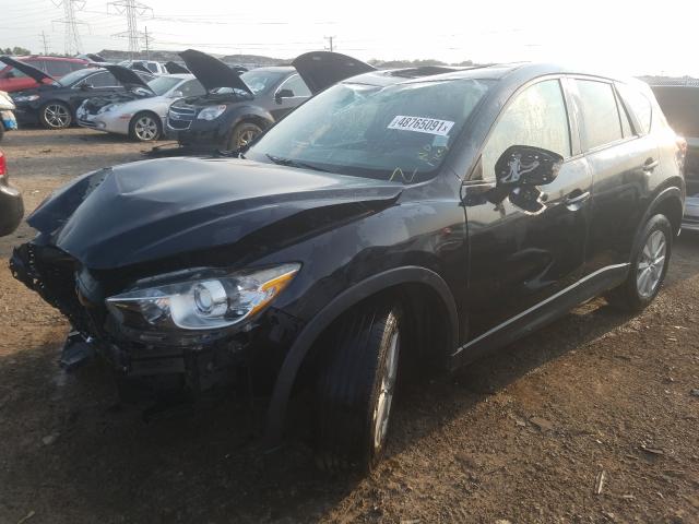 Photo 1 VIN: JM3KE2CEXD0112556 - MAZDA CX-5 TOURI 