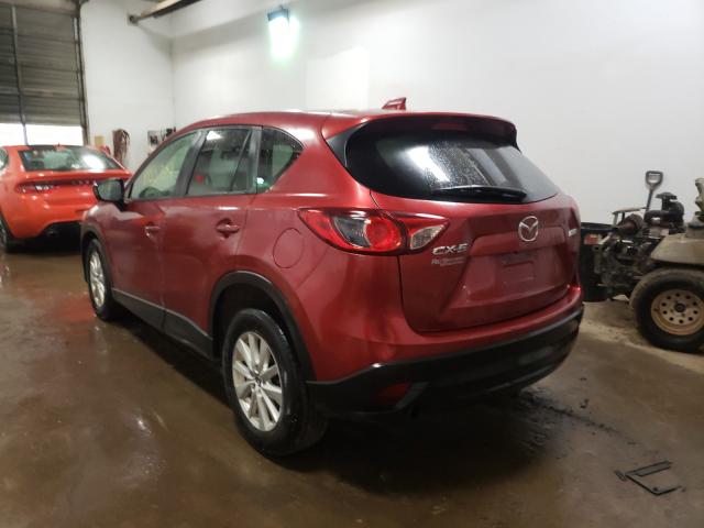 Photo 2 VIN: JM3KE2CEXD0120396 - MAZDA CX-5 TOURI 