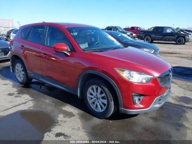 Photo 0 VIN: JM3KE2CEXD0124979 - MAZDA CX-5 