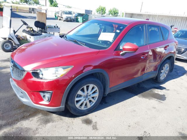 Photo 1 VIN: JM3KE2CEXD0124979 - MAZDA CX-5 