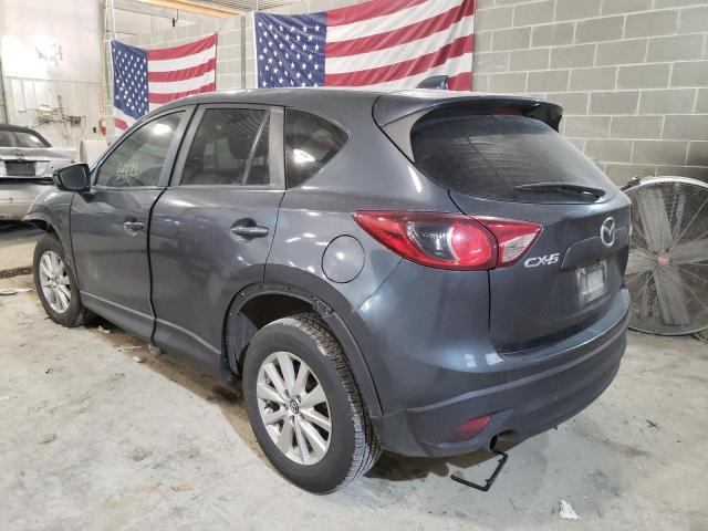 Photo 1 VIN: JM3KE2CEXD0137571 - MAZDA CX-5 TOURI 