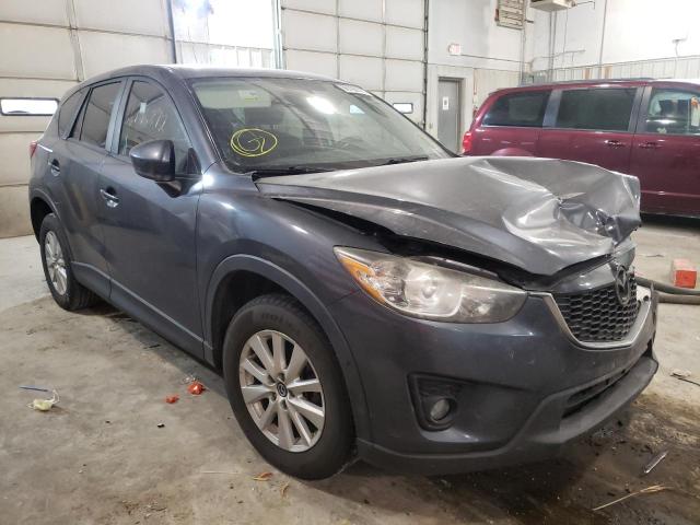 Photo 3 VIN: JM3KE2CEXD0137571 - MAZDA CX-5 TOURI 