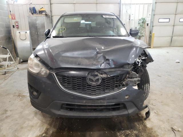 Photo 4 VIN: JM3KE2CEXD0137571 - MAZDA CX-5 TOURI 