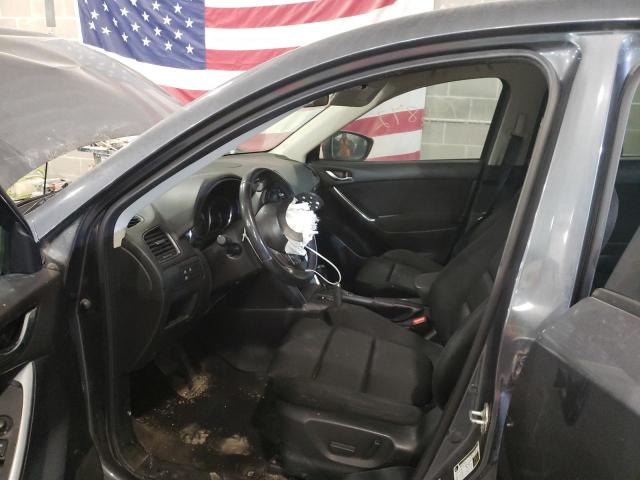 Photo 6 VIN: JM3KE2CEXD0137571 - MAZDA CX-5 TOURI 