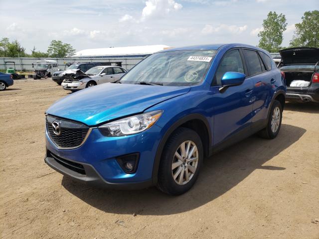 Photo 1 VIN: JM3KE2CEXD0146254 - MAZDA CX-5 TOURI 