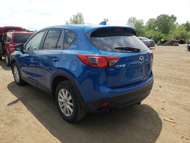 Photo 2 VIN: JM3KE2CEXD0146254 - MAZDA CX-5 TOURI 