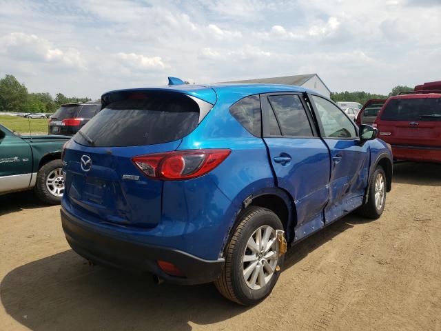 Photo 3 VIN: JM3KE2CEXD0146254 - MAZDA CX-5 TOURI 