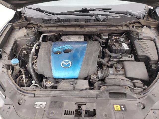 Photo 11 VIN: JM3KE2CEXD0152278 - MAZDA CX-5 TOURI 