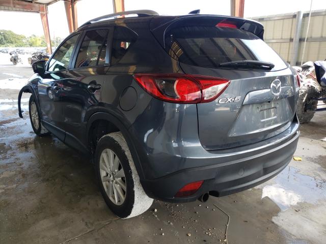 Photo 2 VIN: JM3KE2CEXD0165595 - MAZDA CX-5 