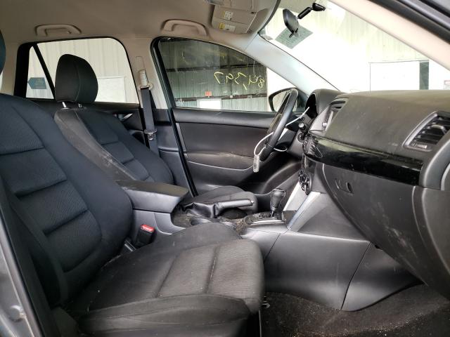 Photo 4 VIN: JM3KE2CEXD0165595 - MAZDA CX-5 