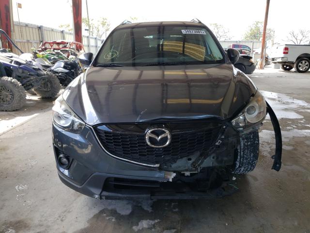 Photo 8 VIN: JM3KE2CEXD0165595 - MAZDA CX-5 