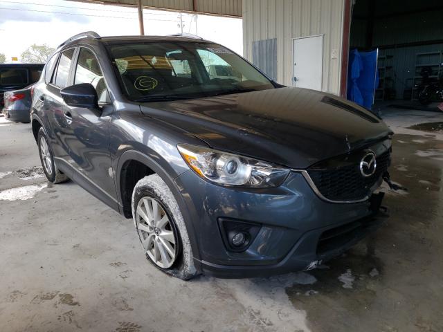 Photo 0 VIN: JM3KE2CEXD0165595 - MAZDA CX-5 TOURI 