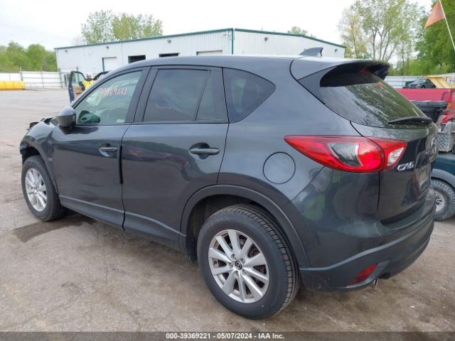 Photo 2 VIN: JM3KE2CY0E0304077 - MAZDA CX-5 