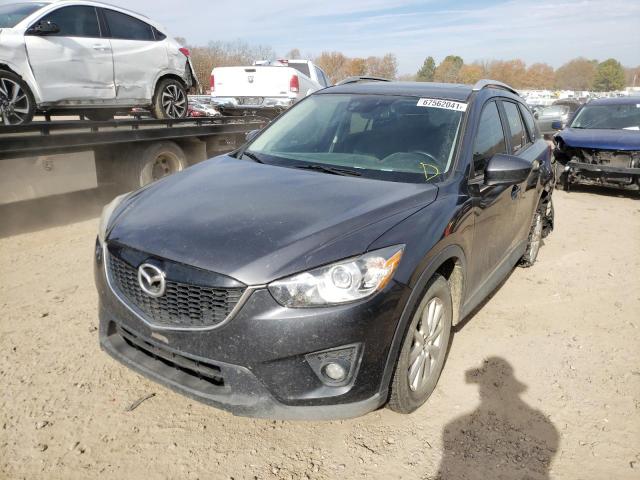 Photo 1 VIN: JM3KE2CY0E0306623 - MAZDA CX-5 TOURI 