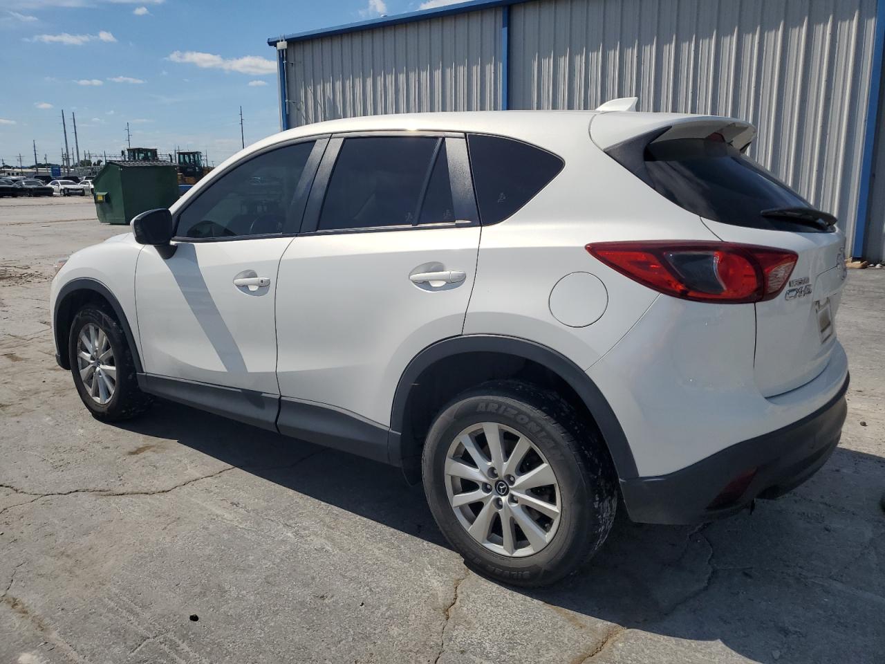 Photo 1 VIN: JM3KE2CY0E0312731 - MAZDA CX-5 