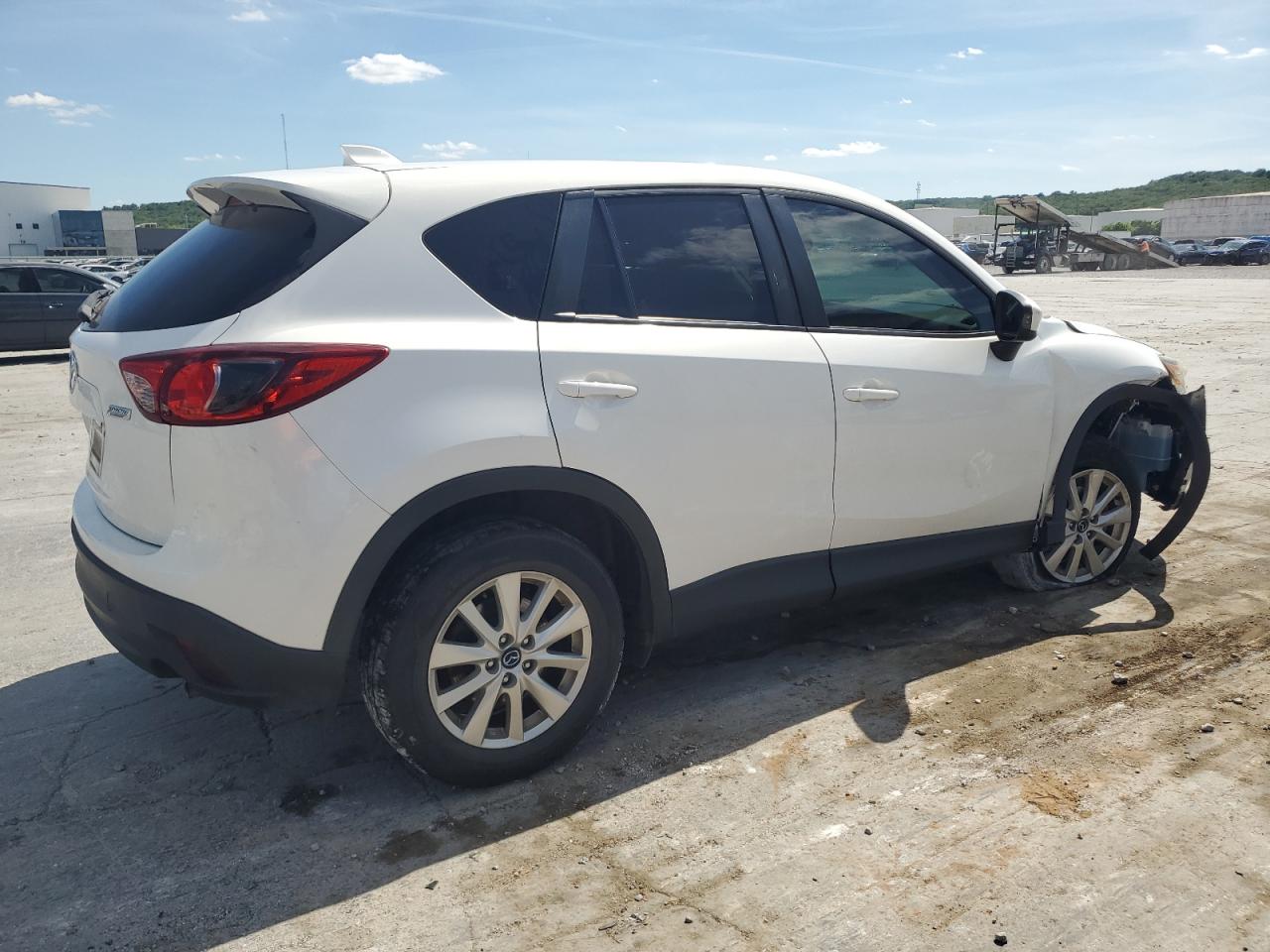 Photo 2 VIN: JM3KE2CY0E0312731 - MAZDA CX-5 