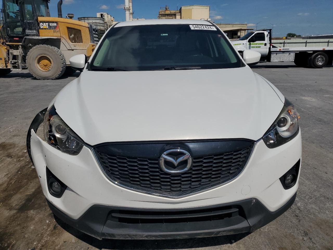 Photo 4 VIN: JM3KE2CY0E0312731 - MAZDA CX-5 